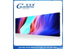 China HD P2.5MM Indoor LED Display Modules High Refresh 3840Hz SMD2020 supplier