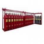 CO2 Fire Suppression System | No Residue | Electrical Fires