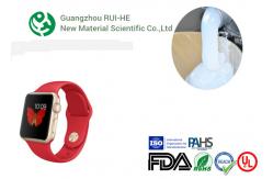 China Excellent Optical Transparency Two Component Silicone Rubber Odorless supplier
