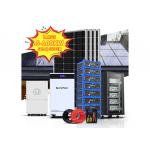 Off Grid On Grid And Hybrid Power System 3kw 5kw 10kw Solar Power System for sale