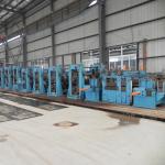 Full Automation 2-6.0mm thick API Tube Mill With Online Testing Machine for sale