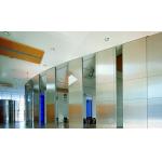 Folding Movable Sliding Partition Walls / Hanging Room Dividers Auditorium Ceiling Materials