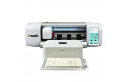 China Fully Automatic Screen Protector Cutter Hydrogel Film Die Cut Sticker Printing Machine supplier