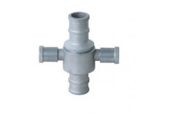 China 2.5 Fire Hose Pipe Coupling Antirust Fire supplier