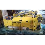 High Strength Rock Breaker Machine Atlas Copco Breakers For Hitachi ZX200