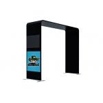 Top Photo Booth Machine Overhead 360 Spinner Photo Booth For Business Event for sale