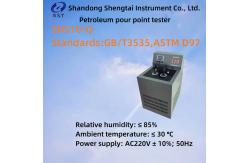 China Automatic Portable Petroleum Pour Point Tester High Precision supplier