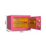 Jewelry Colorful Home Electronic Lock Security Safe Box YB/SC-25 for sale