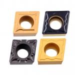 Precision CCMT CNC Insert For Steel Stainless Steel And Aluminum Processing for sale