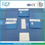 Disposable Single Use General Surgical Pack Universal Surgery Drape Set Sterile CE Approved for sale