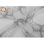100gsm 100% Polyester Mattress Fabric Warp Knitting Digital Printing Chemical Fiber Fabric for sale