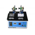 50Hz 70mm Test Stroke Marking Durability Rubbing Tester