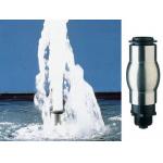 SS304 Frothy Fountain Nozzle