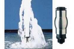 China SS304 Frothy Fountain Nozzle supplier