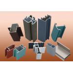 T5 T6 Aluminium Construction Profiles / Standard Aluminium Extrusion Profiles for sale