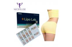 China Lipolytic PPC Lipo Slim Injections Fat Dissolver For Chin Room Temperature supplier