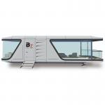 FULL - KING B7 Space Capsule Intelligent Homestay Crafted As A Customized Prefabricated Building for sale