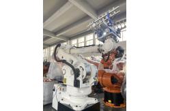 China Second Hand Yaskawa CR165 Handling And Palletizing Robot Multifunctional Six Axis supplier