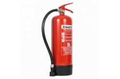 China 6L Portable Water Fire Extinguishers BS EN3-7 Kitemark Approved supplier
