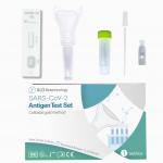2 Years SARS-CoV-2 Antigen Self Test Kit Class III 99% Accuracy for sale