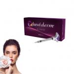 Injectable Gel Juvederm Dermal Filler On Face Room Temperature Storage