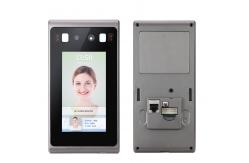 China Ip68 Biometric And Facial Recognition Systems Waterproof Tcp/Ip Usb Wifi supplier