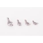 DIN315 SS304 316 Wing Rectangular M6 Butterfly Nut
