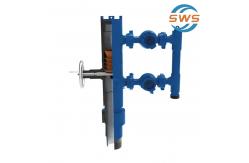 China High Working Pressure Rotating Cement Head Lightweight Customized supplier