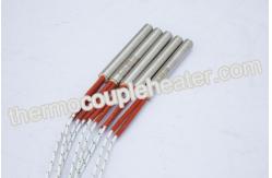 China 2016 New Design Electrical Cartridge Heaters With Extra - High Watt Density supplier