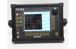 China Metal Shell 0-10000mm Digital Ultrasonic Flaw Detector A Scan B Scan supplier