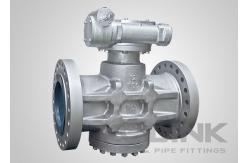 China High Pressure Lubricated Plug Valve, Inverted, Pressure Balanced, Class600-1500 supplier