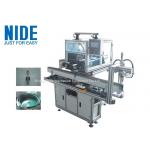 High Accuracy Armature Commutator Turning Machine For Placing Rotor Commutator for sale