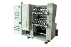China Automatic PLC Control Electrode Slitting Machine EV Battery Electrode Slitting Equipment supplier