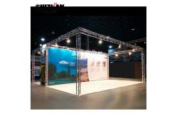 China Heavy Duty Truss: Robust, Reliable, and Versatile for Event Structures supplier