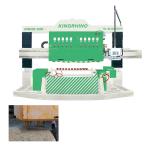 30kw 1300mm Max Processing Length Arc Slabs Polishing Machine For Marble Granite for sale