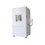 IEC 60335-1 For Electronic Products IP5X IP6X Sand And Dust Test Chamber 1800L for sale