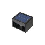 Illuminate Sun Solar Wall Light 3.7V Sensor Garden Lamp Waterproof Nordic Decor for sale