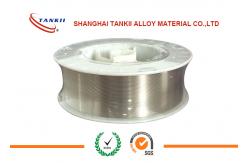 China 15Kg Spool Pack Thermal Spray Wire NiAl955 wire for Arc Spray Systems supplier