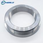 5-axis custom aluminum CNC milling parts for sale