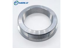 China 5-axis custom aluminum CNC milling parts supplier