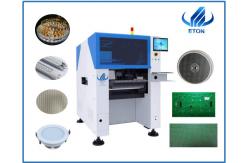 China Visual Camera System Smt Manual Pick And Place Machine Mounter 40000 CPH Speed supplier
