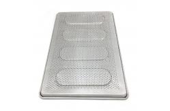China RK Bakeware China Foodservice NSF Nonstick Aluminumized Perforated Baking Pan supplier