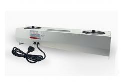 China 1.2S Anti Static Air Blower For Pc 100V Double Head supplier
