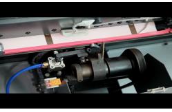 China Industry Binding Machine/Book Back Gluing And Binding Machine supplier