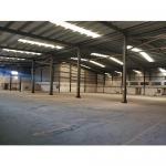 Fabricated Construction Warehouse Workshop Pre Engineered Steel Structure for Industrial Building Building Material for sale