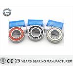 China NTN  Deep Groove Ball Bearings 6207ZZCM/5K Steel Shields for sale