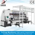 Multi Needle Computerized Chain Stitch Quilting Machine for sale