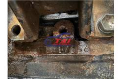 China Dyna Original Japanese Used Engine Original Condition For Toyota 15B supplier