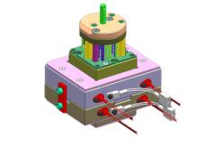 China Precise Innovative Molding Technology High Speed Precision Molding supplier
