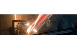 China 305mm Surface Flammability Tester supplier